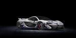 McLaren MSO P1 Inspired by Alain Prost 2015 года